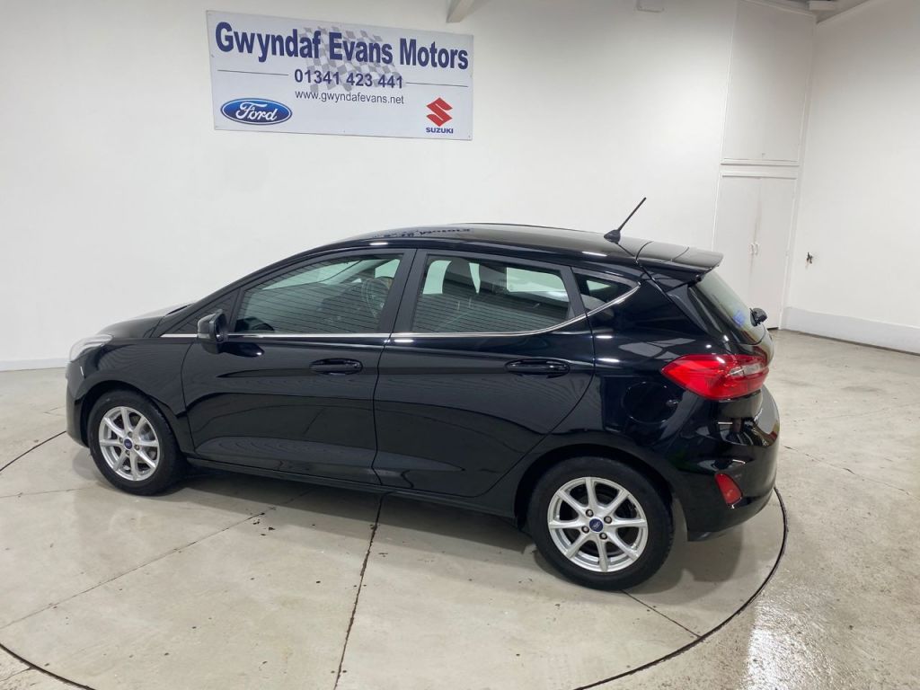 Used Ford Fiesta 2018 for sale - 76723497: Photo 23