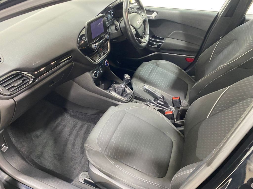 Used Ford Fiesta 2018 for sale - 76723497: Photo 24