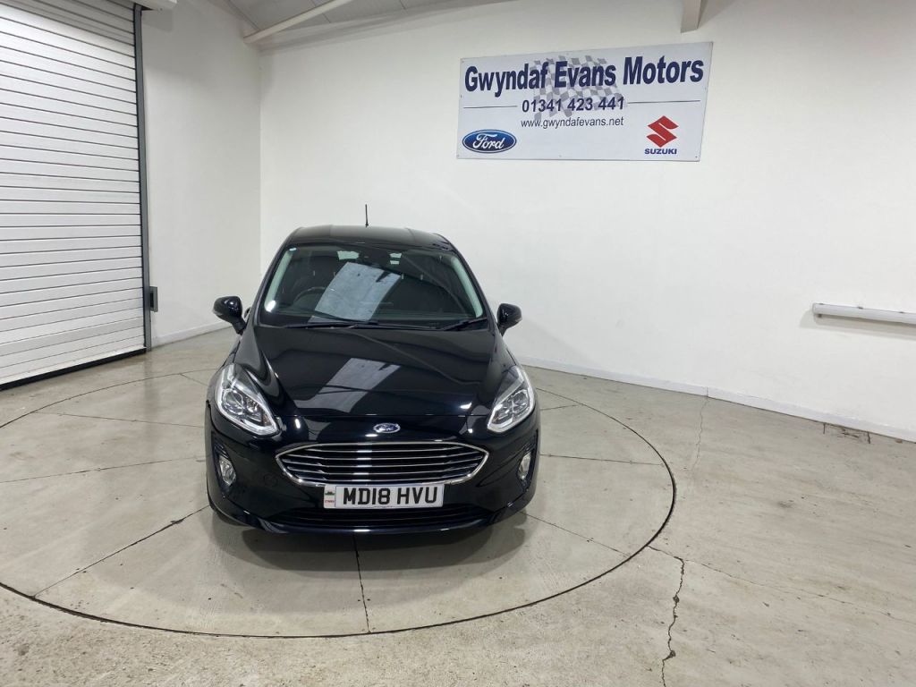 Used Ford Fiesta 2018 for sale - 76723497: Photo 3