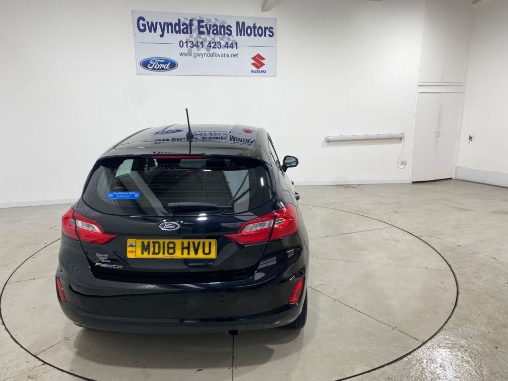 Used Ford Fiesta 2018 for sale - 76723497: Photo 5