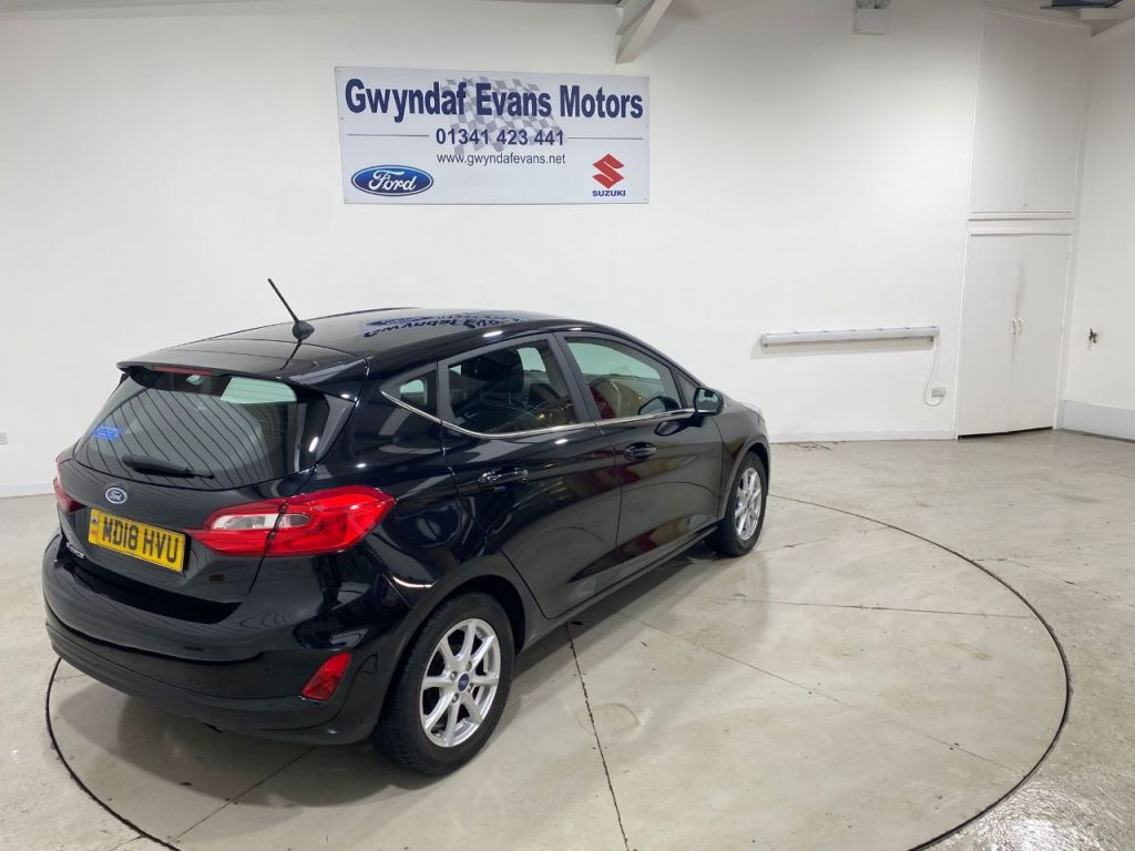 Used Ford Fiesta 2018 for sale - 76723497: Photo 7