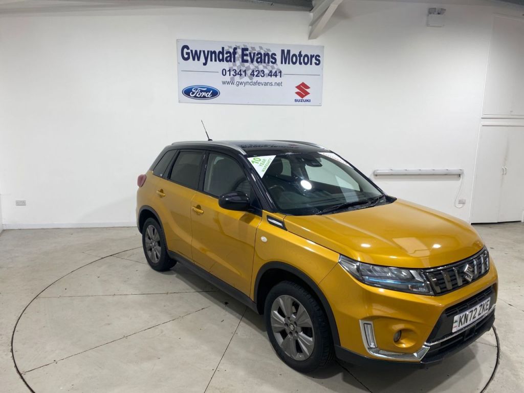 Used Suzuki Vitara 2022 for sale - 76845101: Photo 1