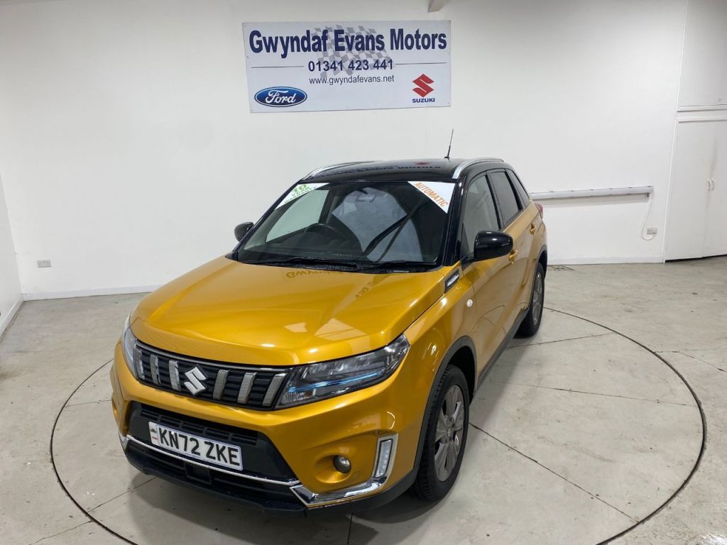 Used Suzuki Vitara 2022 for sale - 76845101: Photo 20