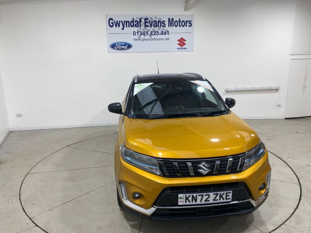 Used Suzuki Vitara 2022 for sale - 76845101: Photo 7