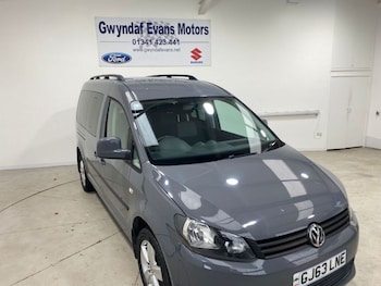 2013 - 1.6 TDI BlueMotion Tech 5dr