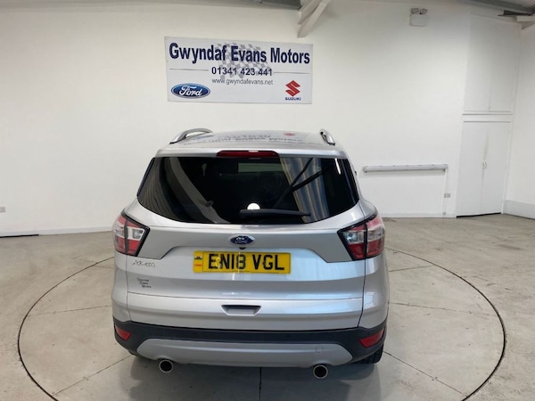 Used Ford Kuga 2018 for sale - 76303217: Photo 13