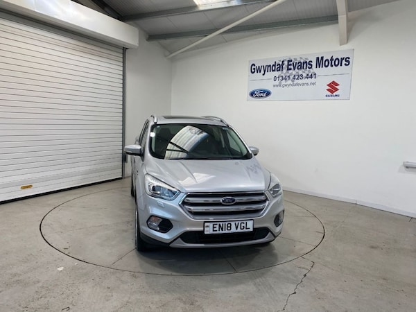 Used Ford Kuga 2018 for sale - 76303217: Photo 15