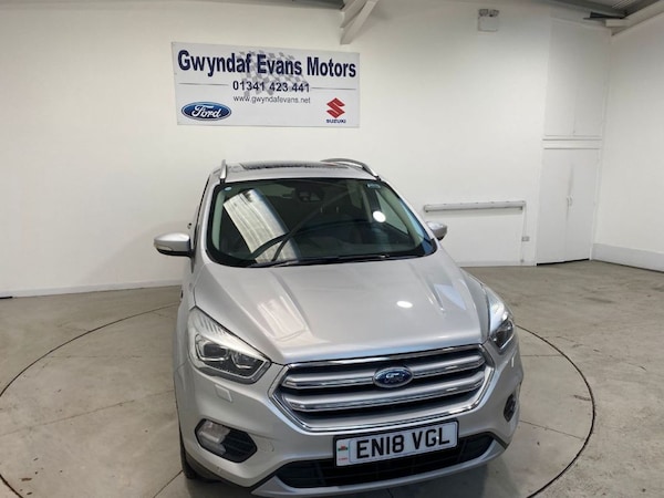 Used Ford Kuga 2018 for sale - 76303217: Photo 17