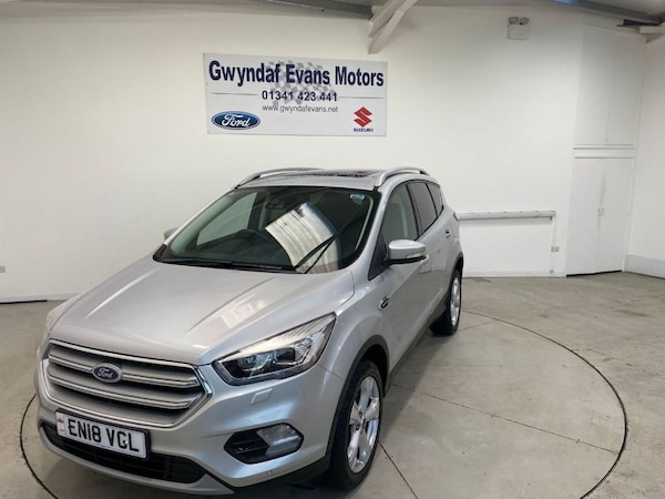 Used Ford Kuga 2018 for sale - 76303217: Photo 19