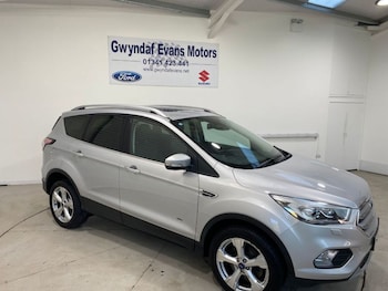 2018 - 2.0 TDCi 180 Titanium X 5dr Auto
