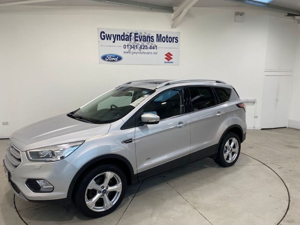 Used Ford Kuga 2018 for sale - 76303217: Photo 21