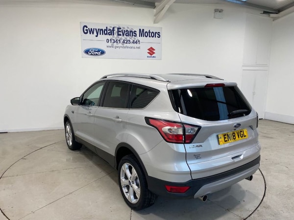 Used Ford Kuga 2018 for sale - 76303217: Photo 5