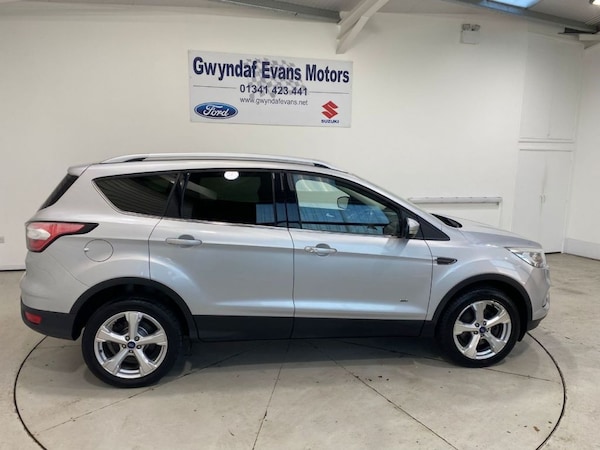 Used Ford Kuga 2018 for sale - 76303217: Photo 9