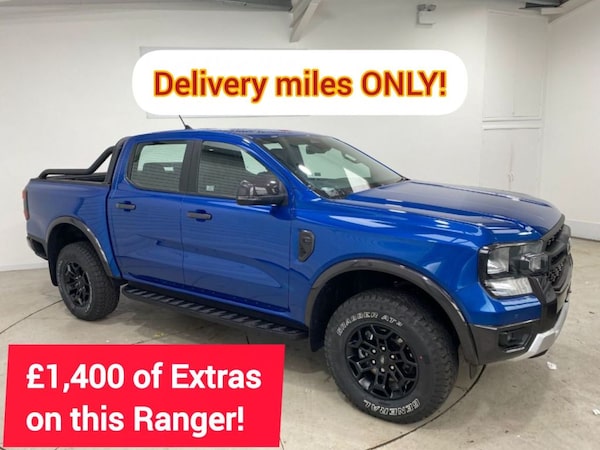 Used Ford Ranger for sale - 75384390: Photo 1
