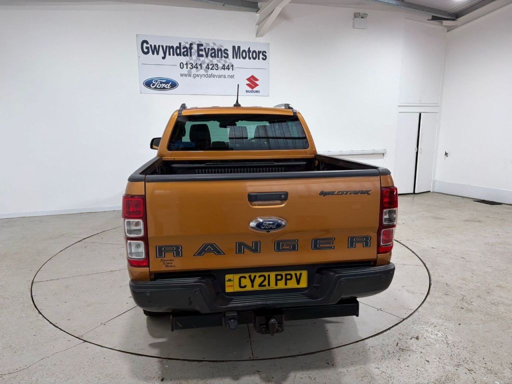 Used Ford Ranger 2021 for sale - 77275582: Photo 17