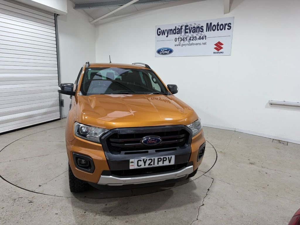 Used Ford Ranger 2021 for sale - 77275582: Photo 19