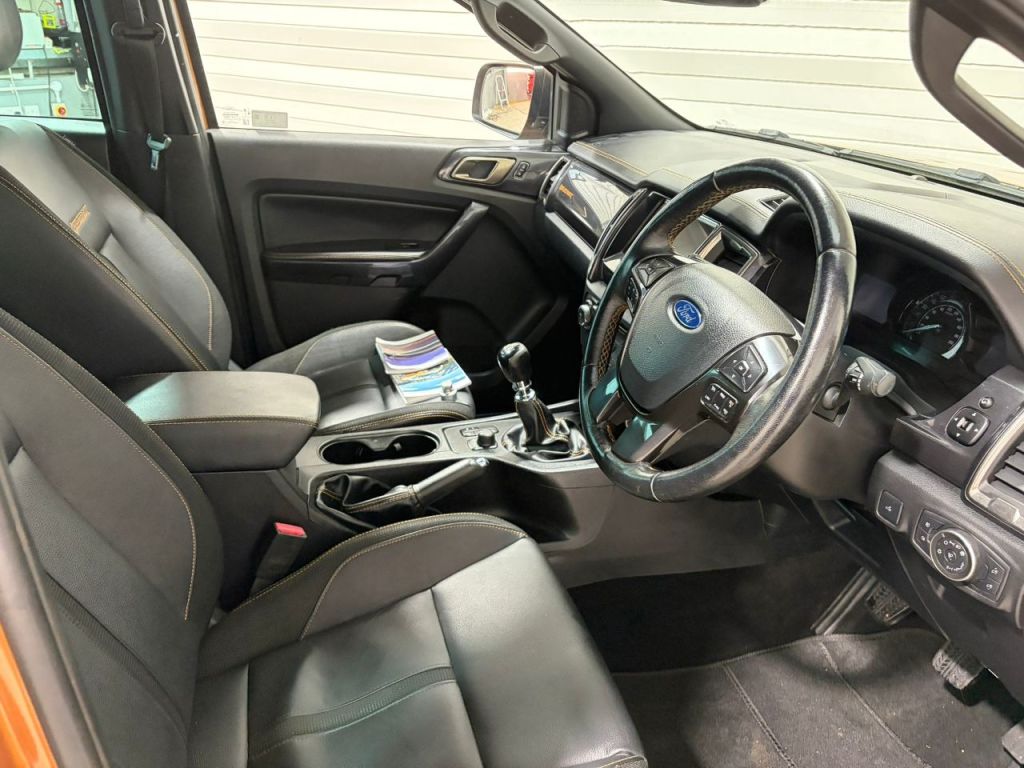 Used Ford Ranger 2021 for sale - 77275582: Photo 2