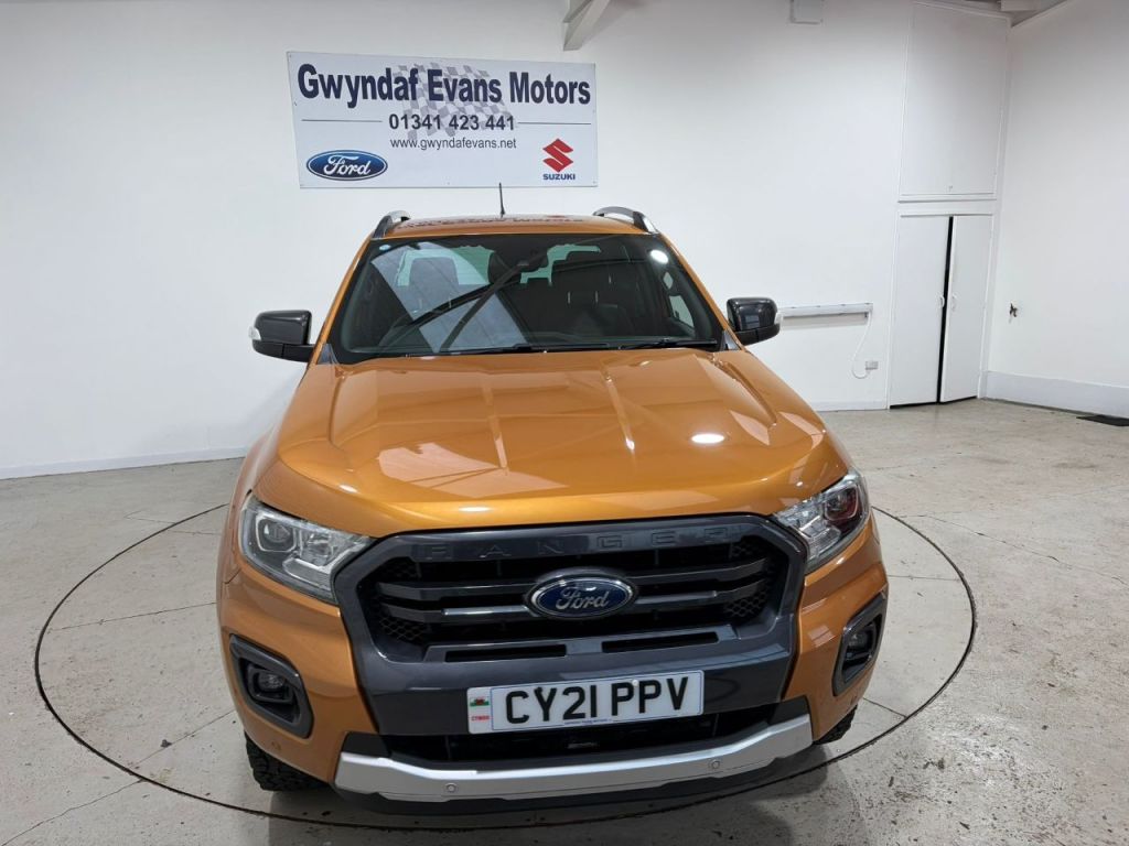 Used Ford Ranger 2021 for sale - 77275582: Photo 23