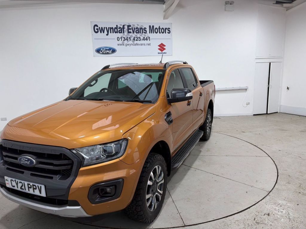 Used Ford Ranger 2021 for sale - 77275582: Photo 25