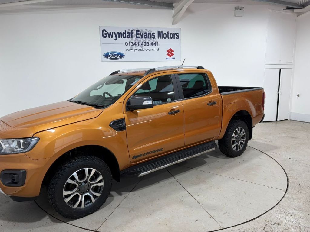 Used Ford Ranger 2021 for sale - 77275582: Photo 3