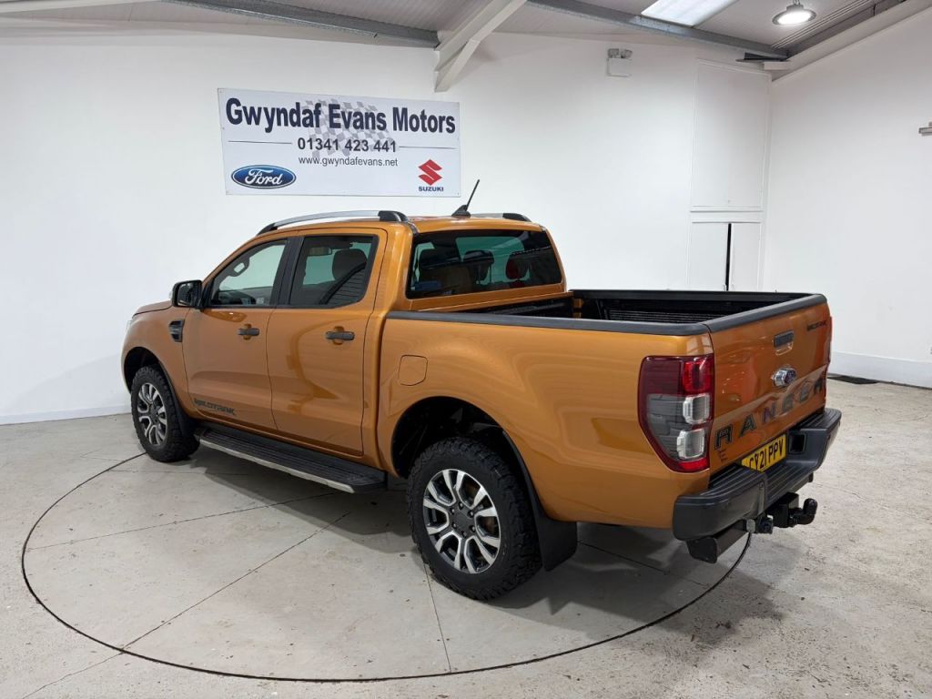 Used Ford Ranger 2021 for sale - 77275582: Photo 9