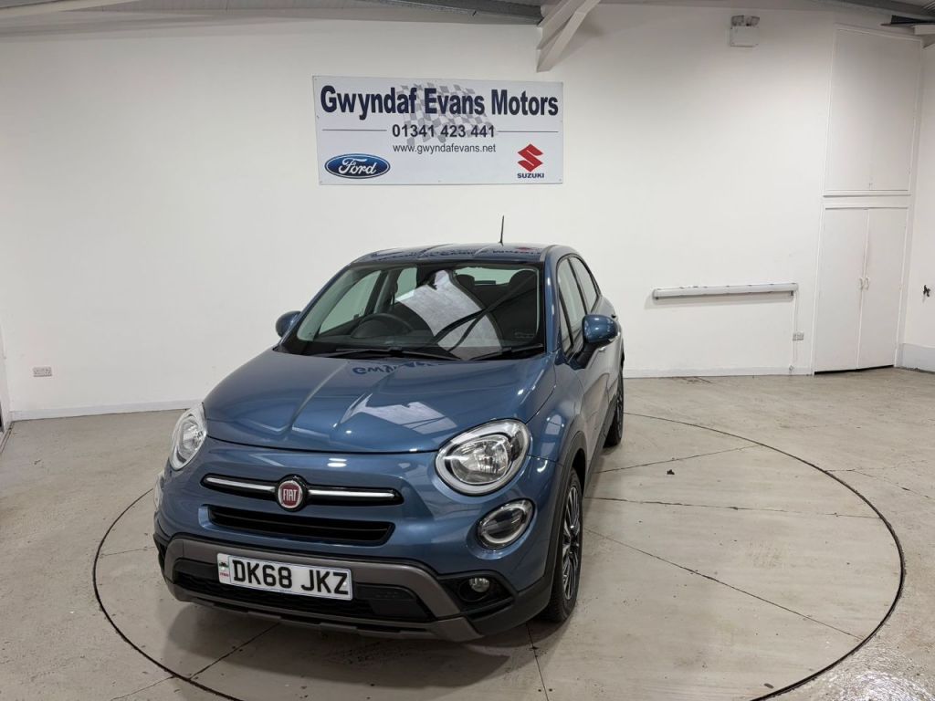 Used Fiat 500X 2018 for sale - 77821554: Photo 11