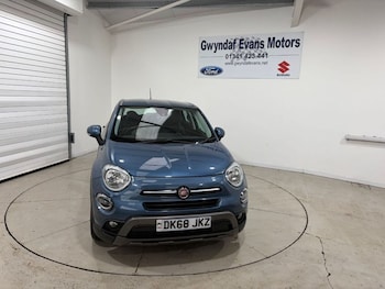 Used Fiat 500X 2018 for sale - 77821554: Photo