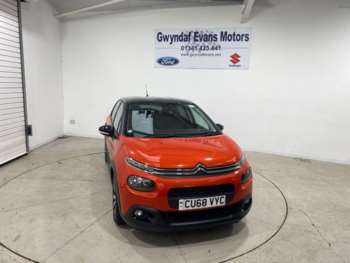 Used Citroen C3 2018 for sale - 72799197: Photo