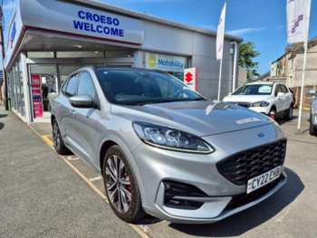 2022 - 2.0 EcoBlue mHEV ST-Line X Edition 5dr