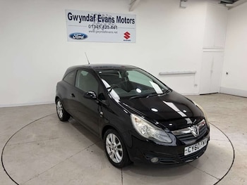 Used Vauxhall Corsa 2011 for sale - 78682265: Photo