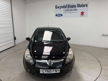 Used Vauxhall Corsa 2011 for sale - 78682265: Photo