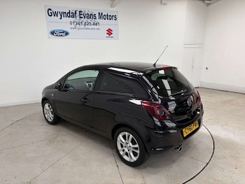 Used Vauxhall Corsa 2011 for sale - 78682265: Photo