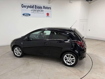 Used Vauxhall Corsa 2011 for sale - 78682265: Photo