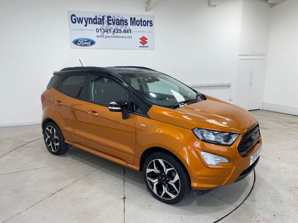 Used Ford Ecosport 2018 for sale - 76255828: Photo 1