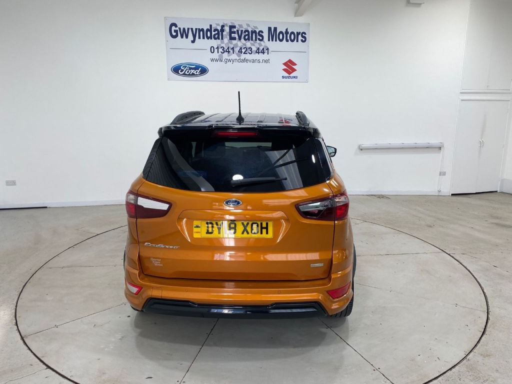 Used Ford Ecosport 2018 for sale - 76255828: Photo 12