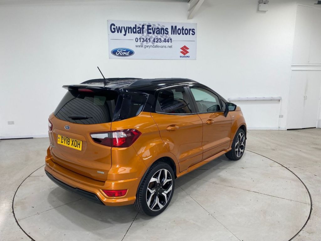 Used Ford Ecosport 2018 for sale - 76255828: Photo 14