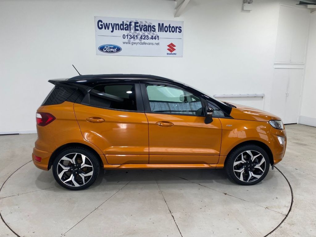 Used Ford Ecosport 2018 for sale - 76255828: Photo 16