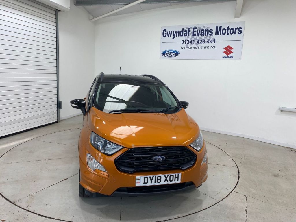 Used Ford Ecosport 2018 for sale - 76255828: Photo 18