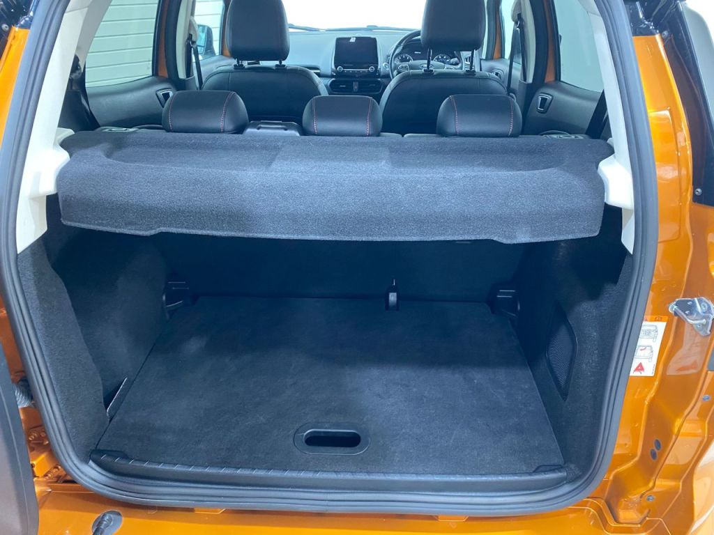 Used Ford Ecosport 2018 for sale - 76255828: Photo 20