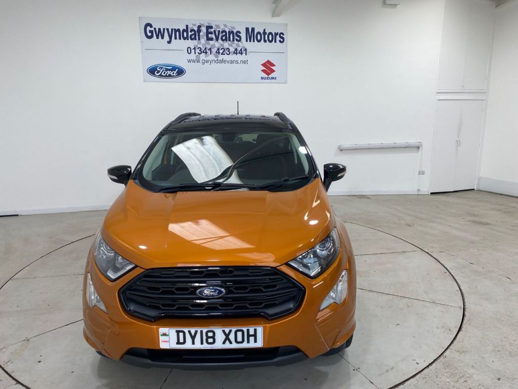 Used Ford Ecosport 2018 for sale - 76255828: Photo 3