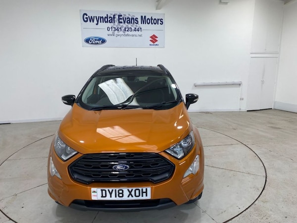 Used Ford Ecosport 2018 for sale - 76255828: Photo 3