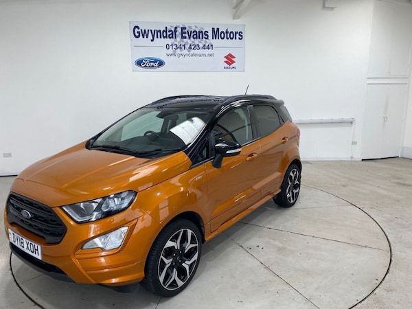 Used Ford Ecosport 2018 for sale - 76255828: Photo 5