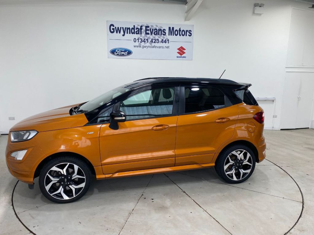 Used Ford Ecosport 2018 for sale - 76255828: Photo 7