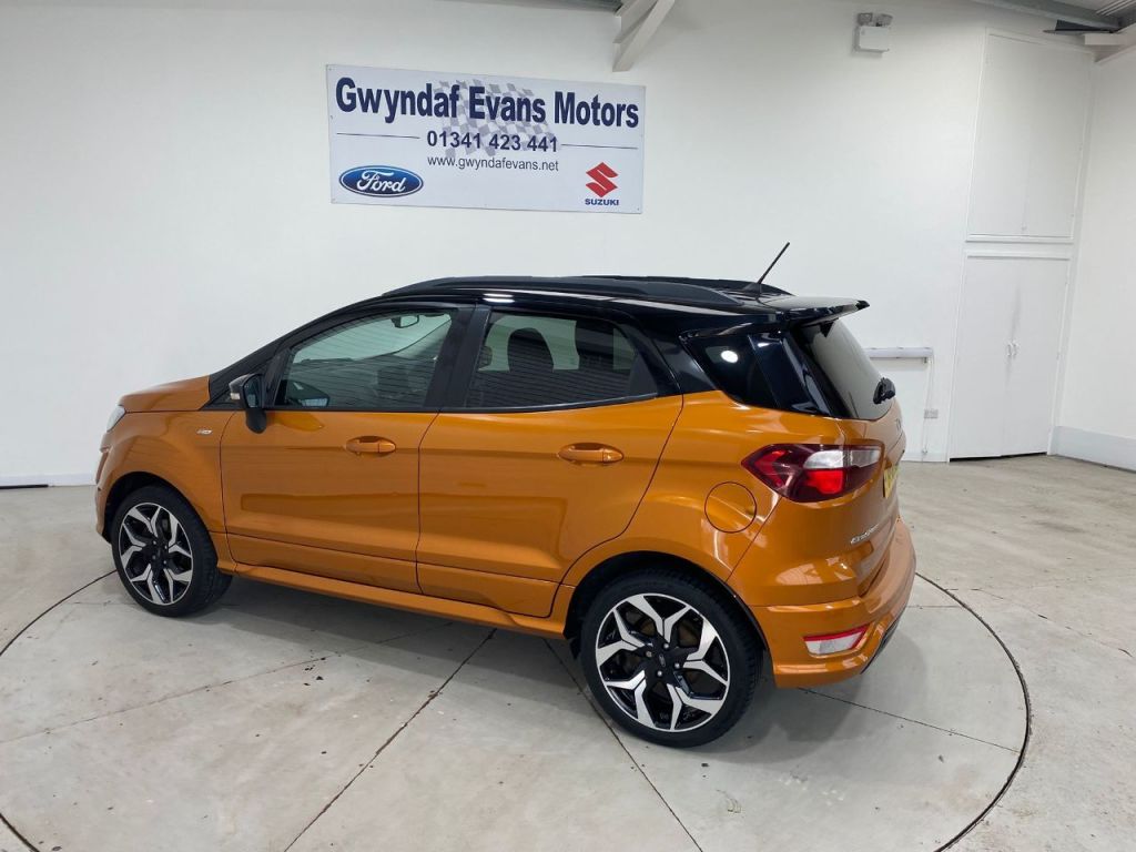 Used Ford Ecosport 2018 for sale - 76255828: Photo 9