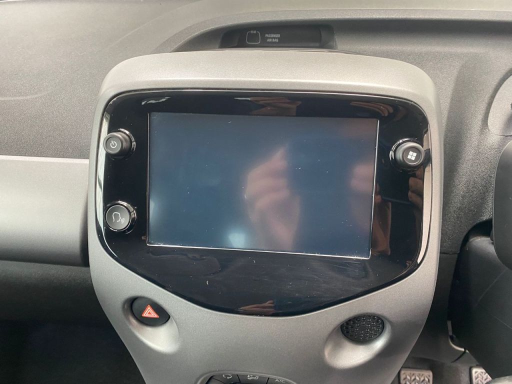 Vehicle 10