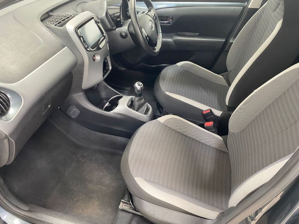 Vehicle 18