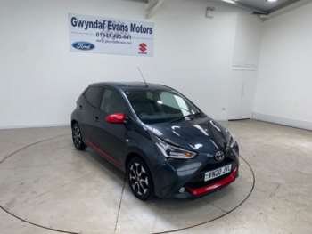 2020 - 1.0 VVT-i X-Trend 5dr