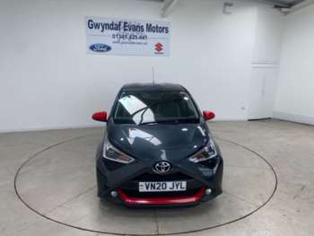 Used Toyota AYGO 2020 for sale - 75242110: Photo
