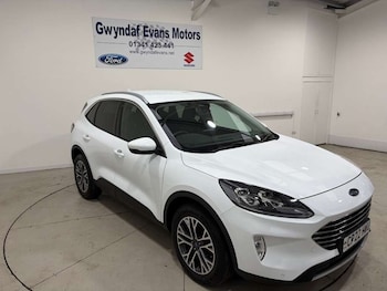 Ford Kuga feature image