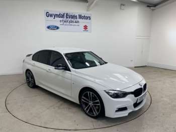 2017 - 320d M Sport Shadow Edition 4dr